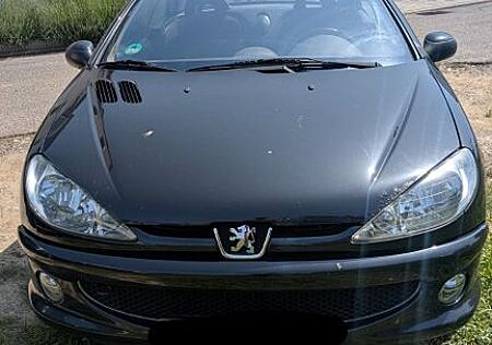 Peugeot 206 CC Filou 110 Filou