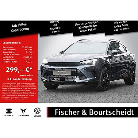 Cupra Formentor leasen