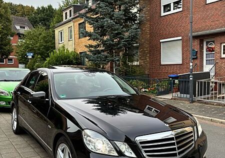 Mercedes-Benz E 350 CDI BlueEFFICIENCY -