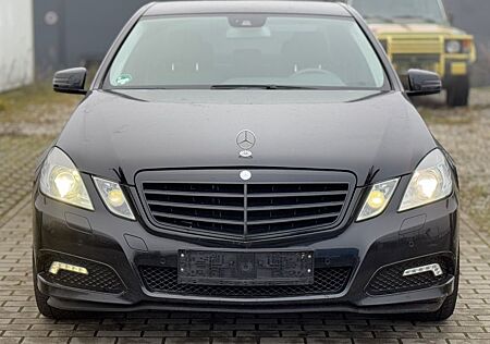 Mercedes-Benz E 250 CGI BE Limousine Avantgarde 204PS Bi-Xenon