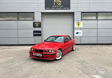 BMW 325i E36 CABRIOLET