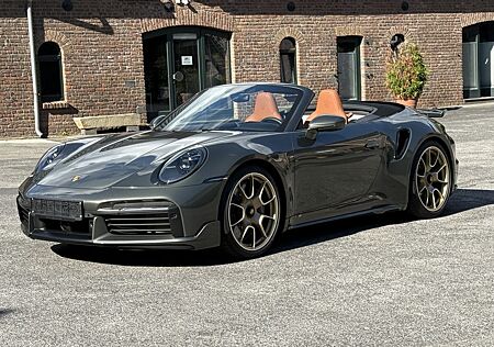 Porsche 992 911 Turbo S Cabriolet HERITAGE DESIGN*SPORT