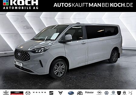 Ford Tourneo Custom 2.0 AUT 320 L2H1 LED 8SITZER LANG