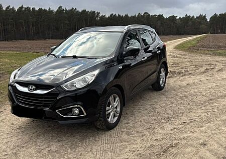 Hyundai ix35 2.0 CRDi 135 kW Premium 4WD Automatik P...