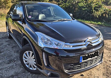 Citroën C4 Aircross HDi 150 Stop & Start 2WD Tendanc...