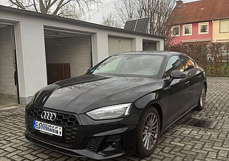 Audi A5 35 TDI S tronic Sportback S line S line