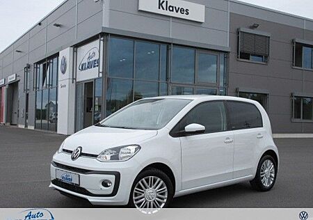 VW Up Volkswagen ! United Maps+More Kamera Multifunkionslenkrad