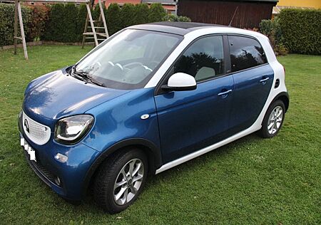 Smart ForFour gebraucht kaufen Smart ForFour - 90PS - Automatik - Cabrio - Navi -