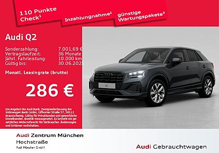 Audi Q2 Advanced 35 TFSI S tronic