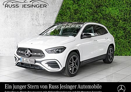 Mercedes-Benz GLA 200 AMG Line *Pano*Distronic*360*MBeam*TotW*