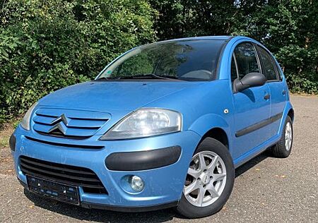 Citroën C3 1.4 Confort Allwetter, TÜV Neu