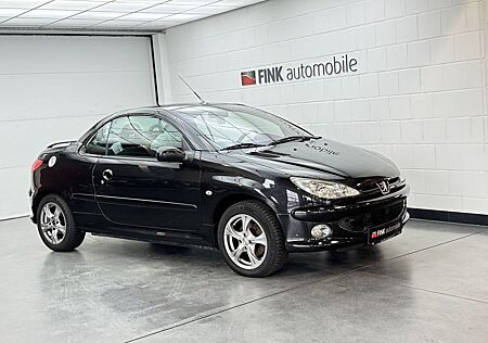 Peugeot 206 206cc 1.6i 16V Cabriolet Klima