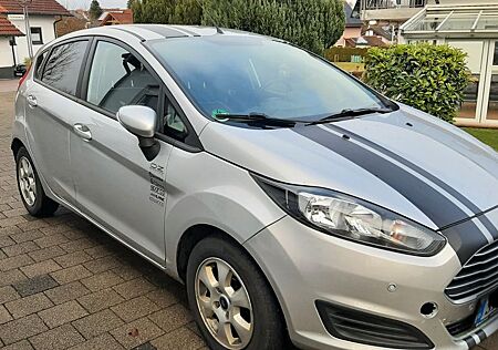 Ford Fiesta 1,6 TDCi 70kW Trend Trend