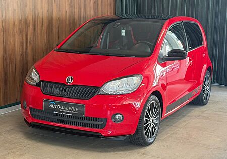 Skoda Citigo 1.0 Monte Carlo°Pano°8-Fach°PDC°SitzHzg°