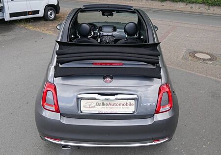 Fiat 500C 1.0 Dolcevita *VOLL*NAV*AC-Auto*TFT*PDC*Car
