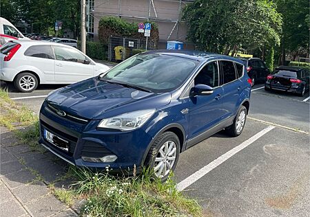 Ford Kuga 2,0 TDCi 2x4 88kW Trend Trend