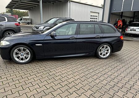 BMW 525dT M-Paket Navi Komforts. PDC Xenon