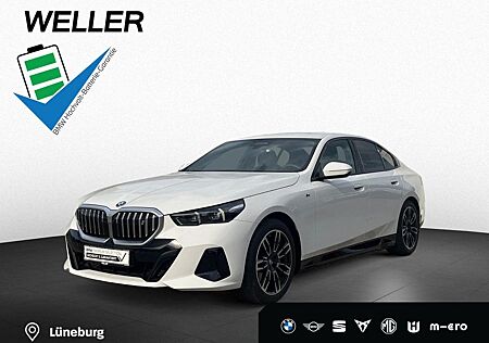 BMW i5 eDr. 40 M SPORT AHK Ad.LED B&W Autobahn PaPro