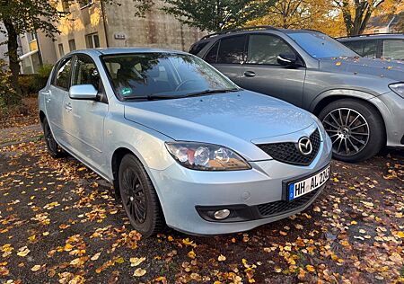 Mazda 3 *TÜV NEU*SEHR GEPFLEGT*