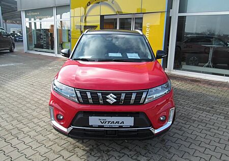 Suzuki Vitara 1.4 COMFORT+ ALLGRIP +LED Licht+Navi+Keyl