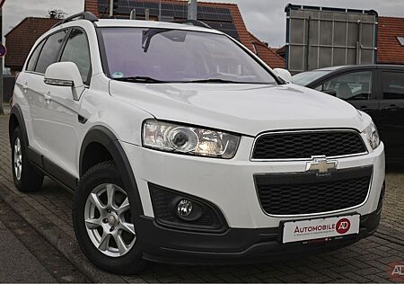 Chevrolet Captiva 2.2 D LT 2WD *7-Sitze*Leder*