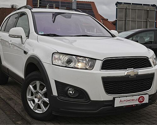 Chevrolet Captiva 2.2 D LT 2WD *7-Sitze*Leder*