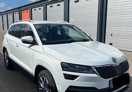 Skoda Karoq 2.0l TDI DSG 4x4 STYLE STYLE