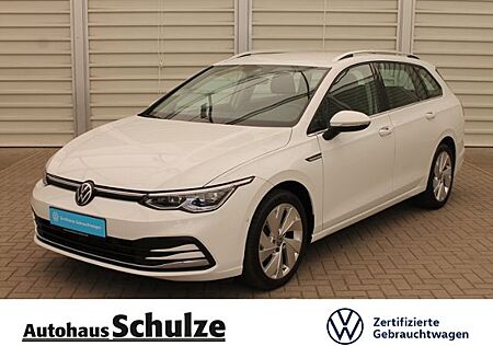 VW Golf Volkswagen VIII Variant 1.5 eTSI DSG Style IQ Light+LA