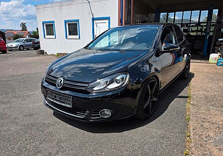 VW Golf Volkswagen VI Highline/Navi/Xenon/19 Zoll Alu