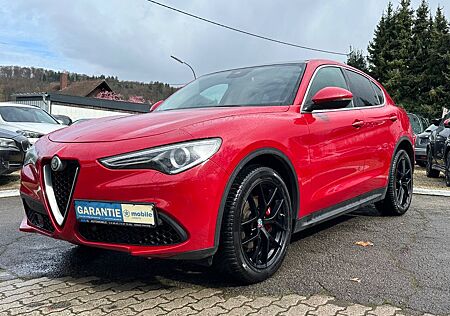 Alfa Romeo Stelvio Q4 *Panorama+LED+Automatik+Leder+Navi*