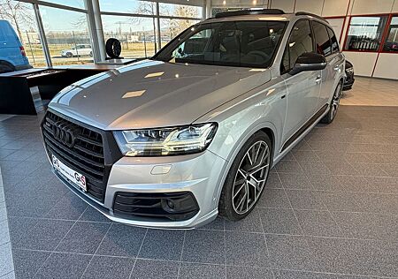 Audi Q7 3.0 TDI quattro S-line*HUD*MATRIX*PANO*22zoll