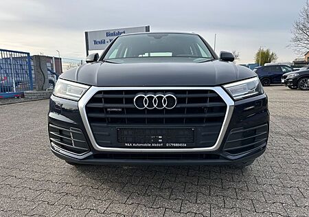 Audi Q5 quattro basis