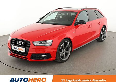 Audi A4 2.0 TDI Ambition Aut.*NAVI*XENON*TEMPO*CAM*