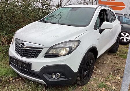 Opel Mokka Edition ecoFlex 4x4
