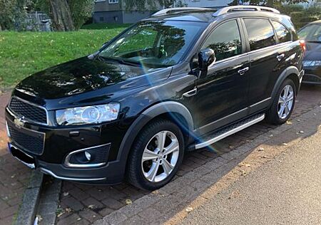 Chevrolet Captiva 2.2TD LTZ Auto AWD 7-Sitzer LTZ