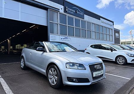 Audi A3 Cabriolet 1.6 2.HAND*KLIMA*PDC*ALU