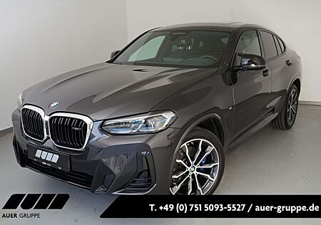 BMW X4 M40d (Navi AHK Pano HUD H/K ACC )