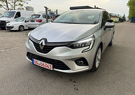 Renault Clio V Zen X Tronic
