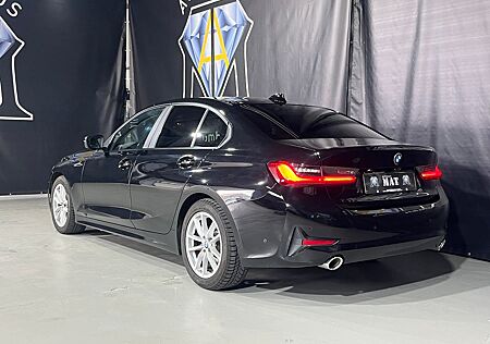 BMW 320d AUTOMATIK SHZ NAVI TEMP. NOTLENK KAMERA