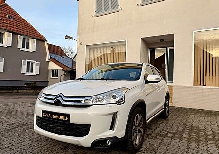 Citroën C4 Aircross