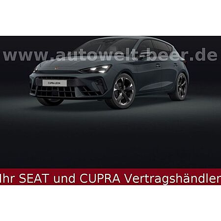 Cupra Leon leasen