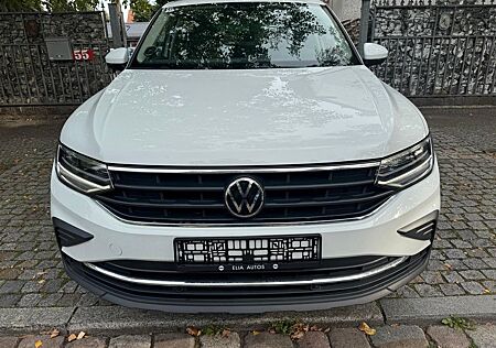 VW Tiguan Volkswagen Life 1,5 TSI DSG 7Speed