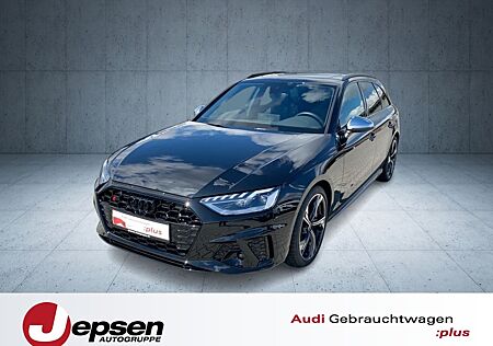 Audi S4 Avant 3.0 TDI qu. Matrix PANO FLA ACC 19