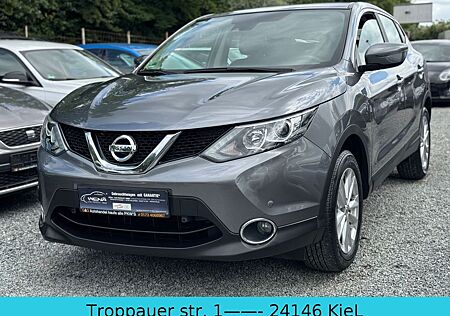 Nissan Qashqai *Kamera*AHK*54.000 KM*TÜV NEU