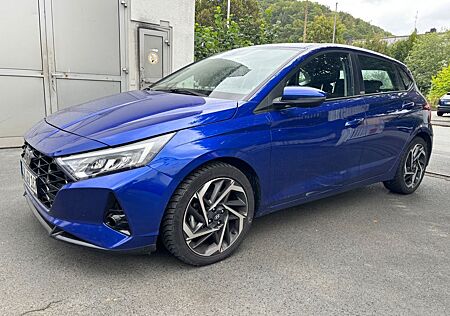 Hyundai i20 Intro Edition Mild-Hybrid 38TKM