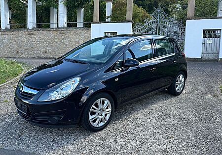 Opel Corsa 1.2 Twinport Edition / 2. Halter /gepfelgt