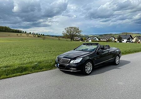 Mercedes-Benz E 250 CDI Cabriolet 7-G-Tronic Bi-Xenon