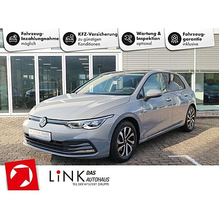 VW Golf leasen