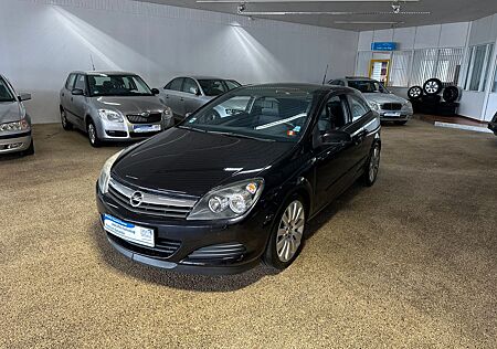 Opel Astra H GTC Sport Vollleder Navi Panorama-Dach