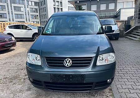 VW Caddy Volkswagen Life Gewinner ,*Sch.heft.*Gutenzustan
